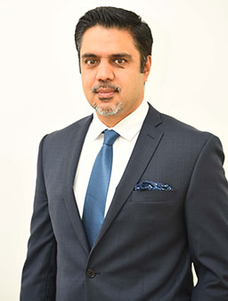 H.E. AMBASSADOR MOHAMMED ASHRAF HAIDARI